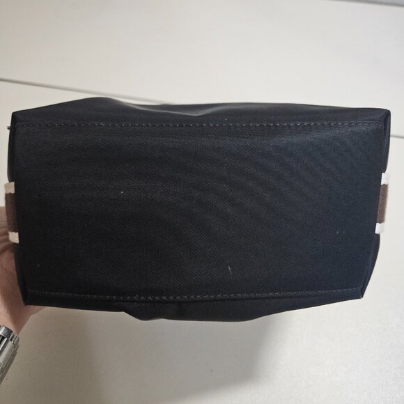 Coach Mini Pouchette Nylon bag black - Picture 5 of 6